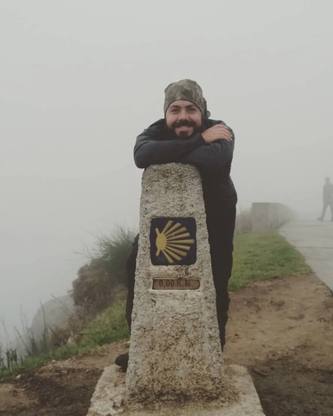 Pablo Cigoy - Viajero