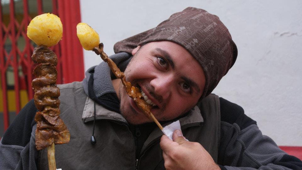 Recetas del Mundo