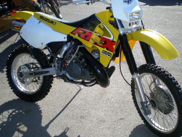 Suzuki RMX 250