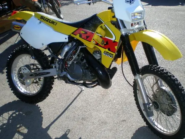Suzuki RMX 250